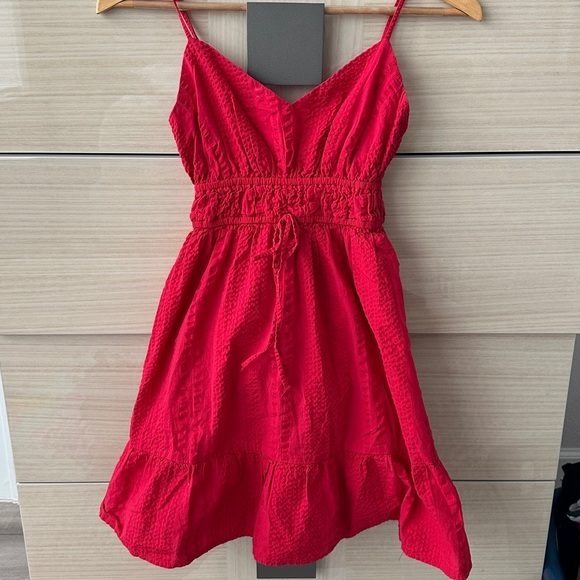 Arizona Jean Company Other - Girls red summer dress Arizona Jean co size S